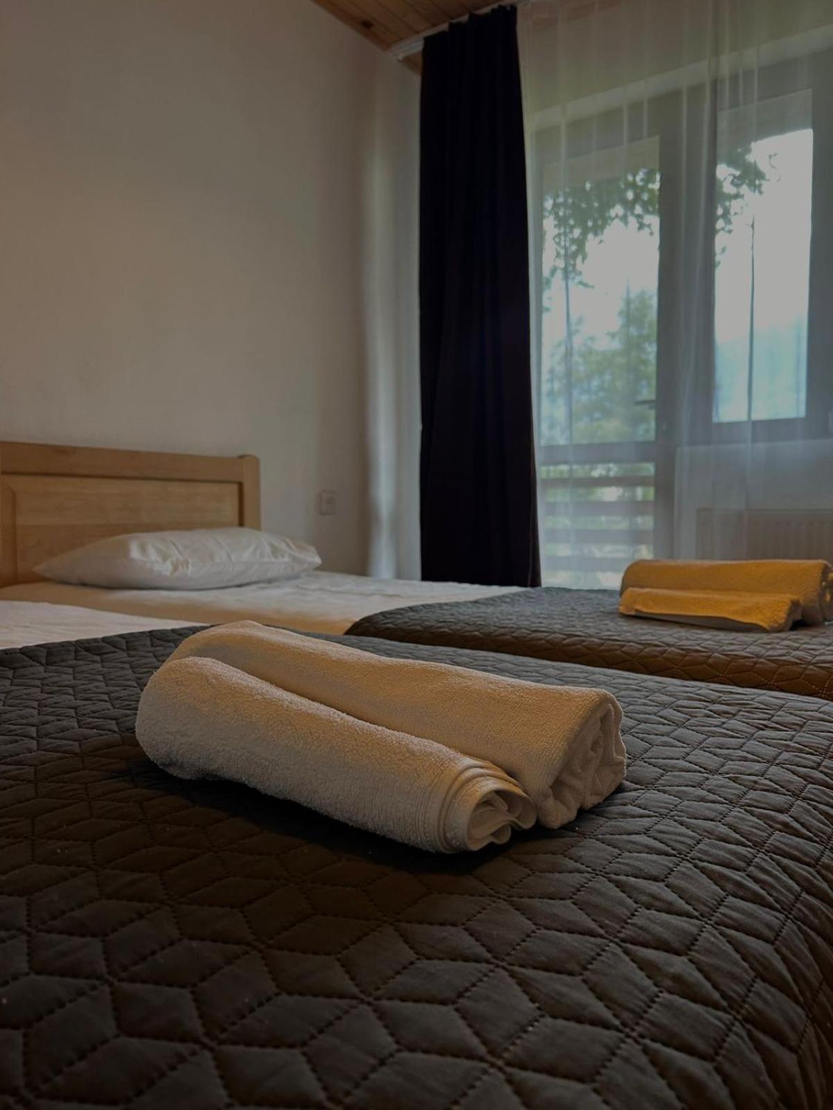 Beko'S Garden Inn 梅斯蒂亚 外观 照片